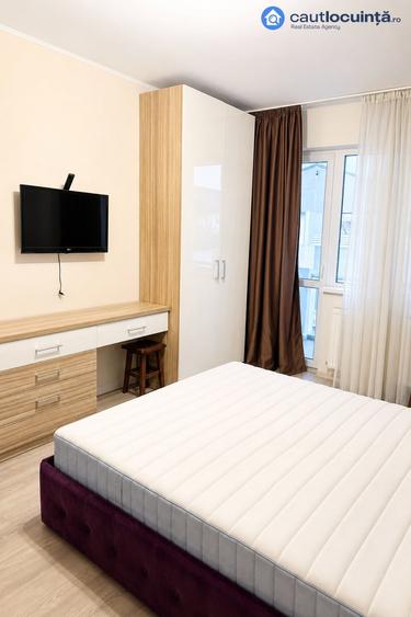 Apartament 2 Camere | Metalurgiei | Kristal | 100 MP | Parcare | Centrala | AC - 9