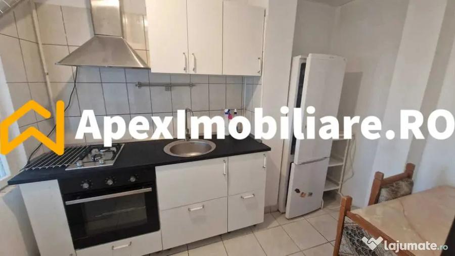 Garsonieră semidecomandată în Tei