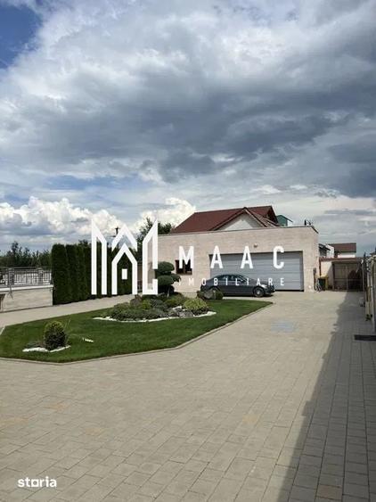Vila exclusivista I 300 mp utili I teren 1000 mp I ?elimbar I Zona pre - 1