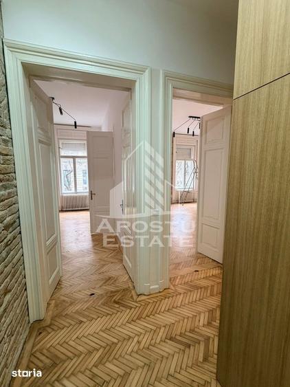 Apartament 3 camere de inchiriat , semimobilat, Central -Timisoara - 6