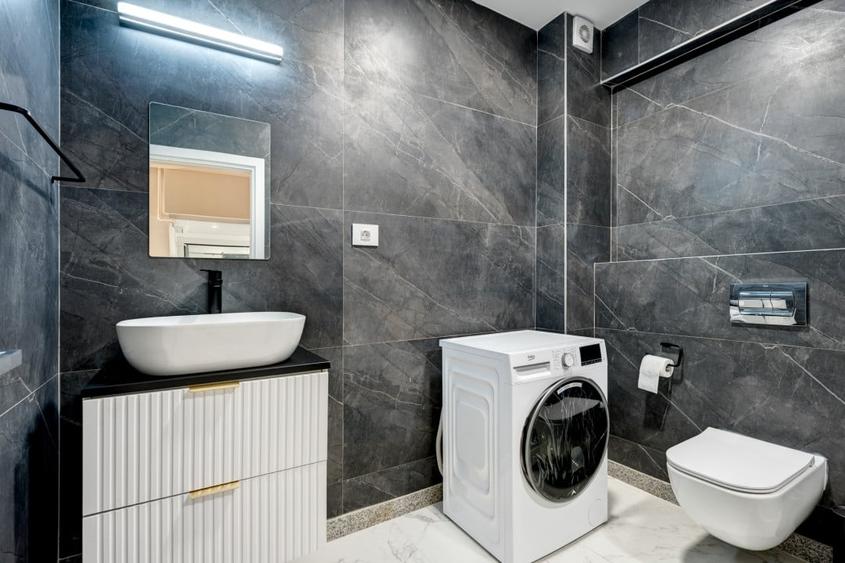 Apartament elegant de 2 camere, 82mp utili, loc de parcare și boxă! - 20