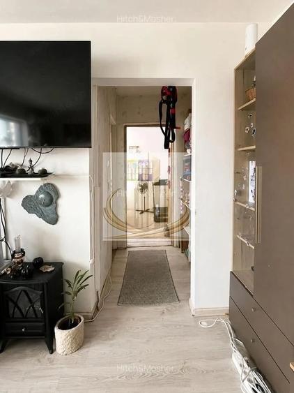 Apartament 2 Camere | Etaj 4/4 | Centrala Proprie | Calea ?agului - 8