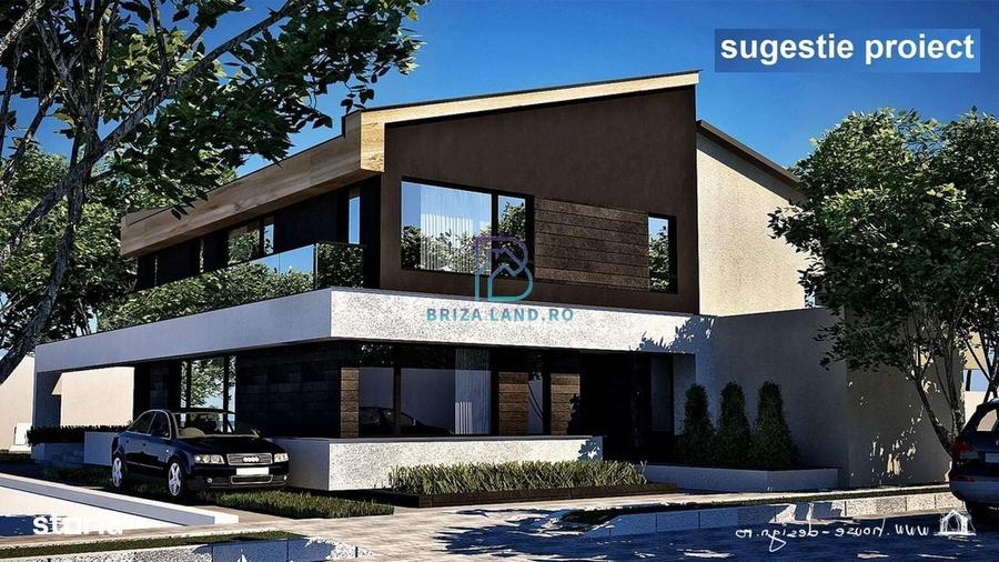 Spațiu comercial, în Bucureștii Noi