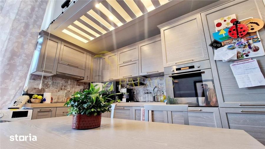 Apartament cu 3 camere în Copou