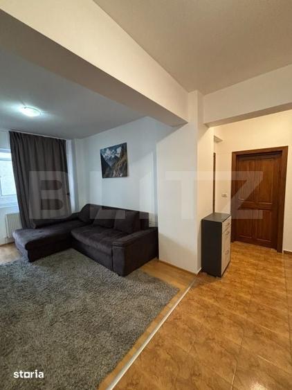 Apartament cu 2 camere în George Enescu