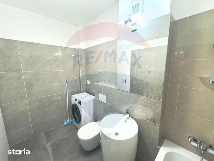 Apartament cu 2 camere, mobilat în Pieptănari
