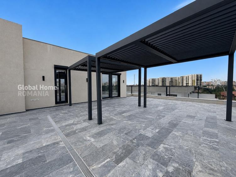 Apartament 3 Camere | Bloc 2023 | Lujerului -Liceul Finlandez | terasa 108 mp - 2