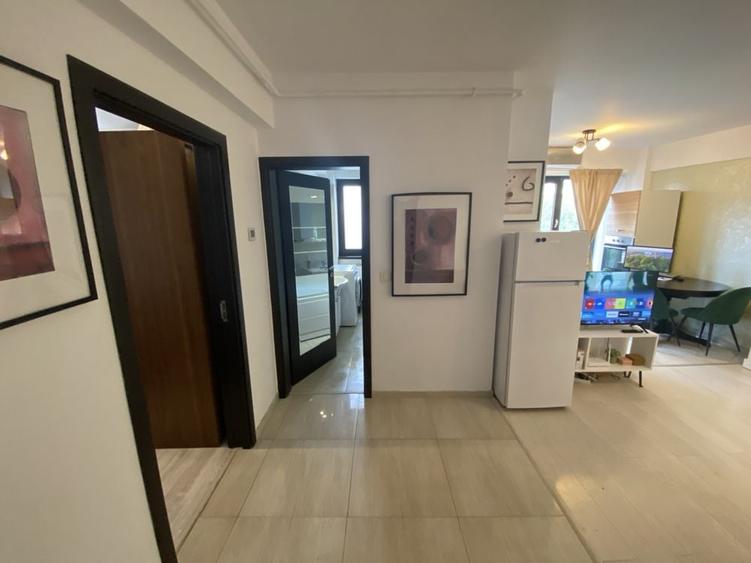Apartament cu 2 camere semidecomandat în Copou