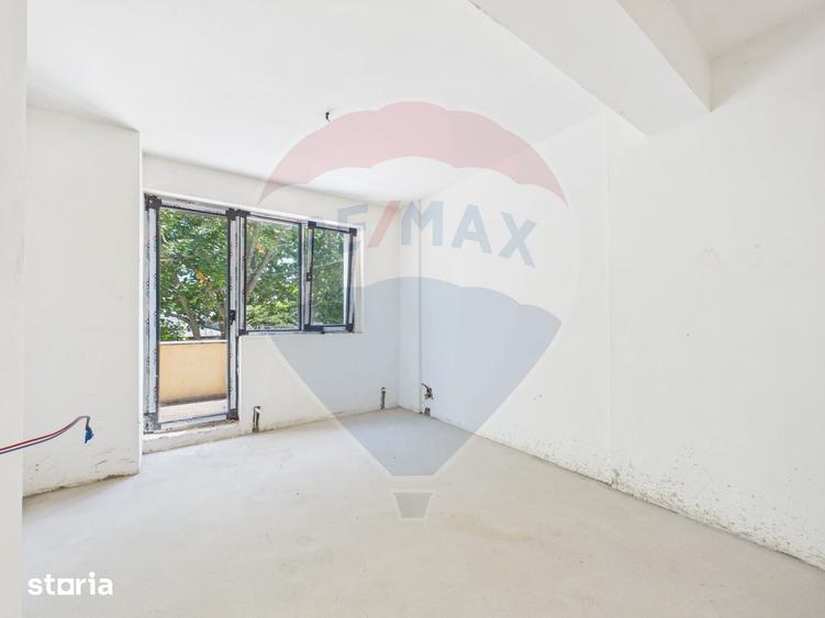 Apartament cu 2 camere în Andronache
