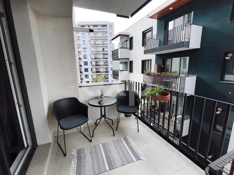 Apartament cu 3 camere decomandat, mobilat în Calea Călărașilor