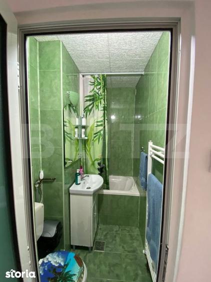 Apartament cu 2 camere, 34,47 mp, la cheie, zona Micro 3 - 2