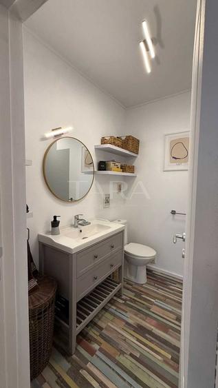 Apartament cu 2 camere și 2 terase, în zona Edgar Quinet. - 5