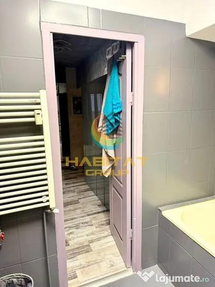 Apartament cu 3 camere decomandat în Bucur Obor