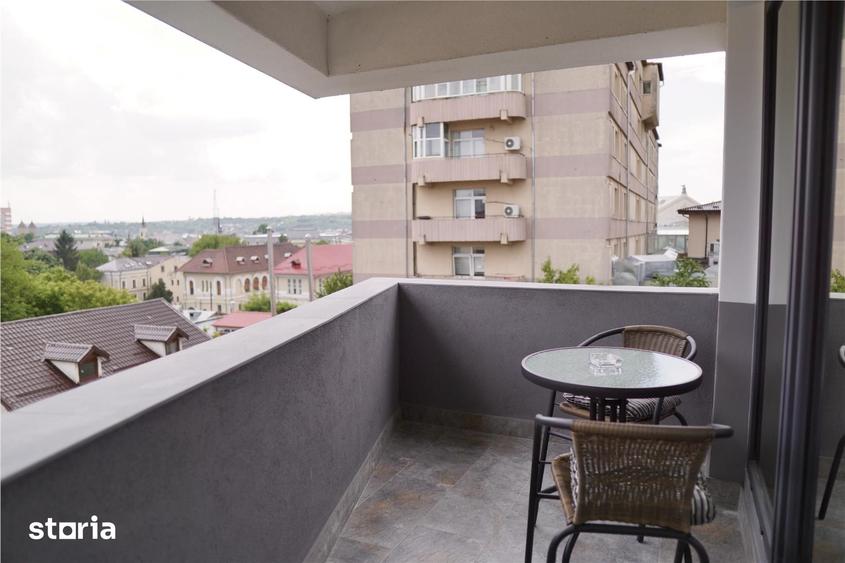 Apartament cu 2 camere decomandat în Piața Unirii