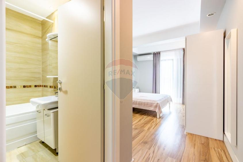 Apartament cu 4 camere de vanzare in Cosmopolis, parcare, terasa 50 mp - 16