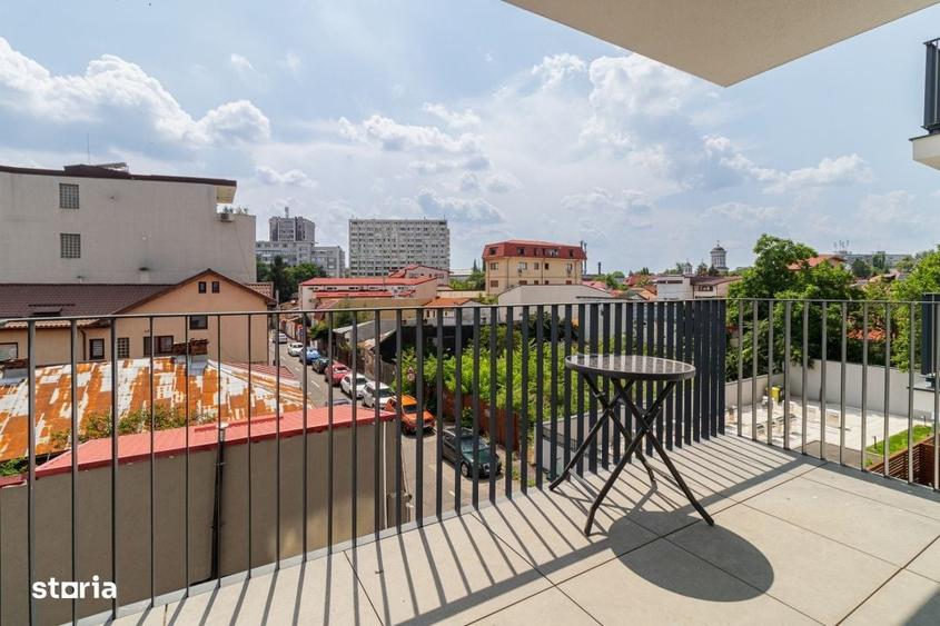 Apartament cu 2 camere în Domenii