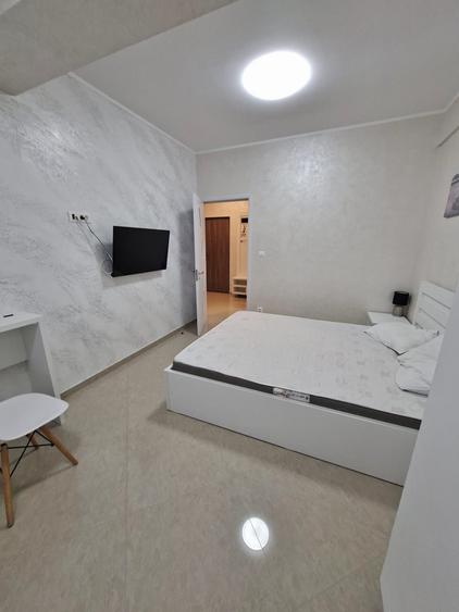 Apartament cu 2 camere decomandat, mobilat în Nord