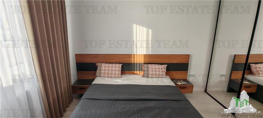 Apartament cu 2 camere decomandat în Chiajna