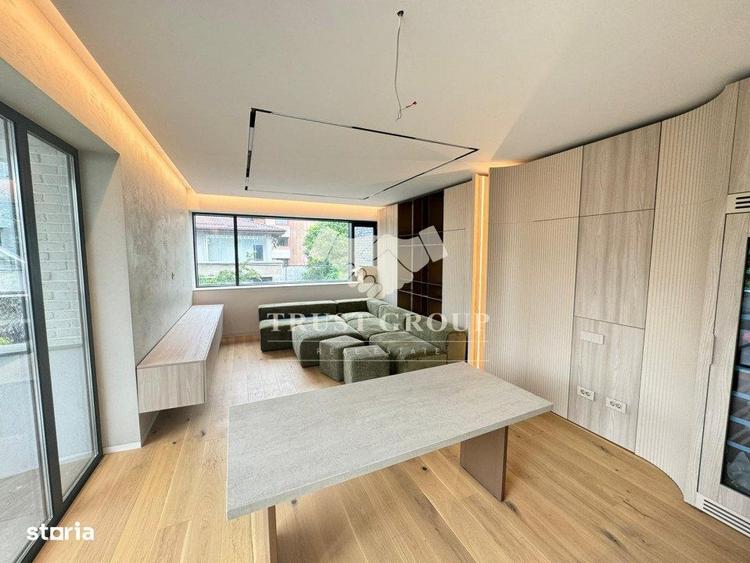 Apartament 4 camere Lux - Aviatorilor | Loc de parcare - 2