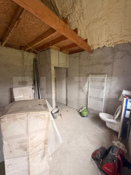Casa etaj, 160 mp utili, 1820 mp teren, Bunesti - Suceava - 9