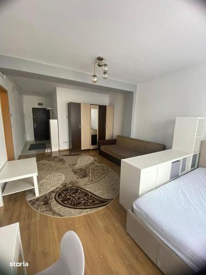 Garsonieră în Central