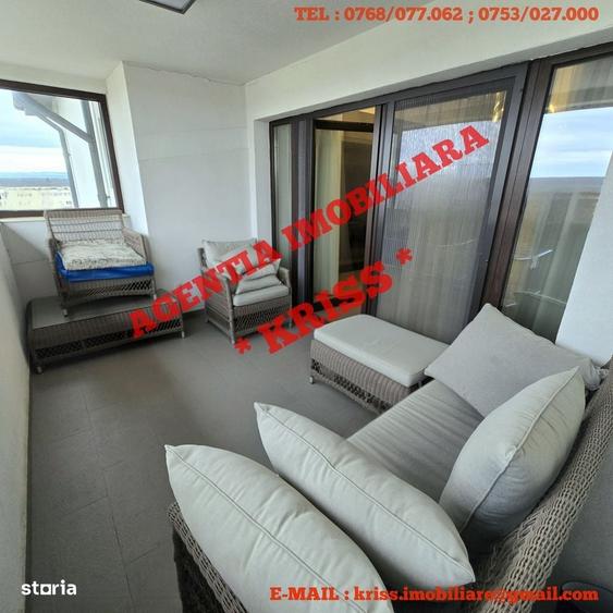 Apartament cu 4 camere decomandat în Trivale