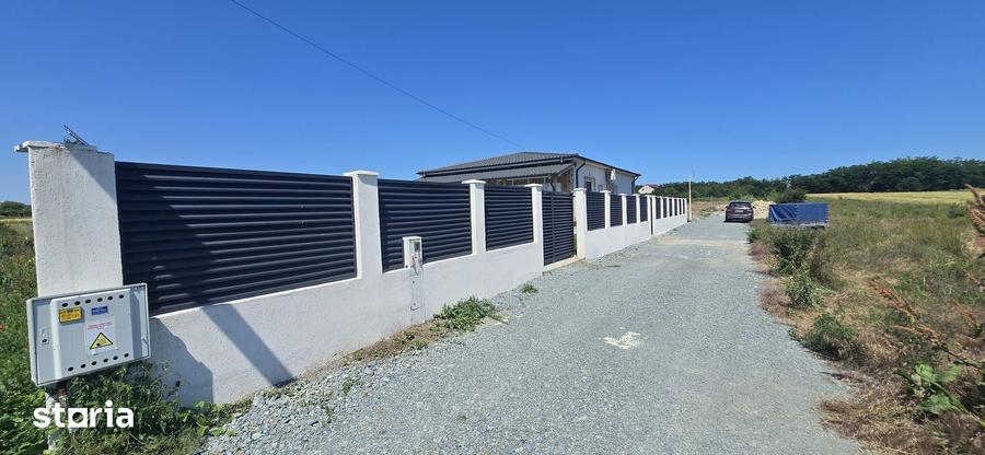 Exclusivitate-Lazu, casa 3 camere, 440mp teren, 114 mp utili, mobilata - 18