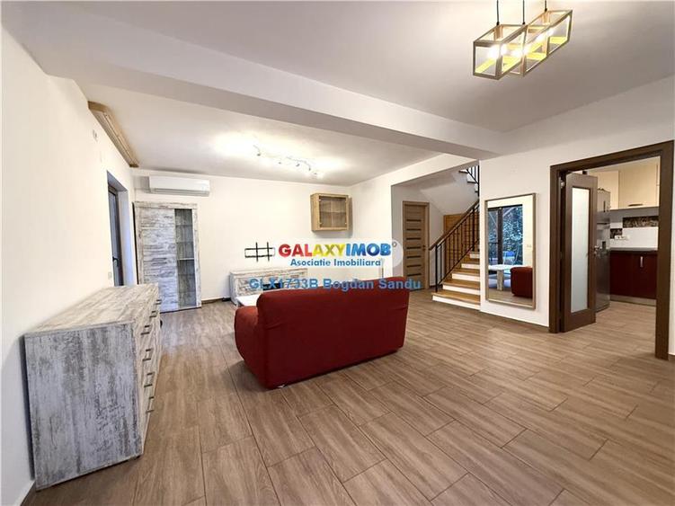 Casă cu 4 camere cu Teren 228 Mp în Chiajna