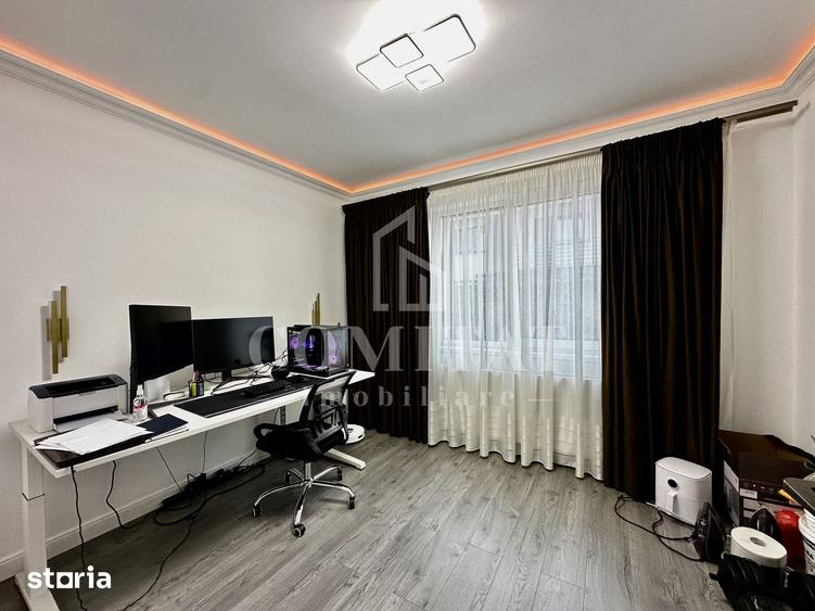 Apartament cu 3 camere în Florești
