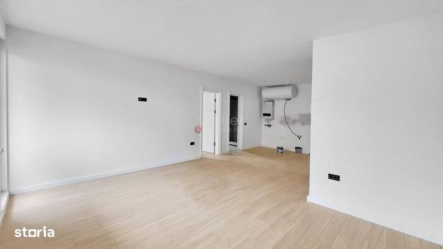 Apartament cu 2 camere, mobilat în Poiana Brașov