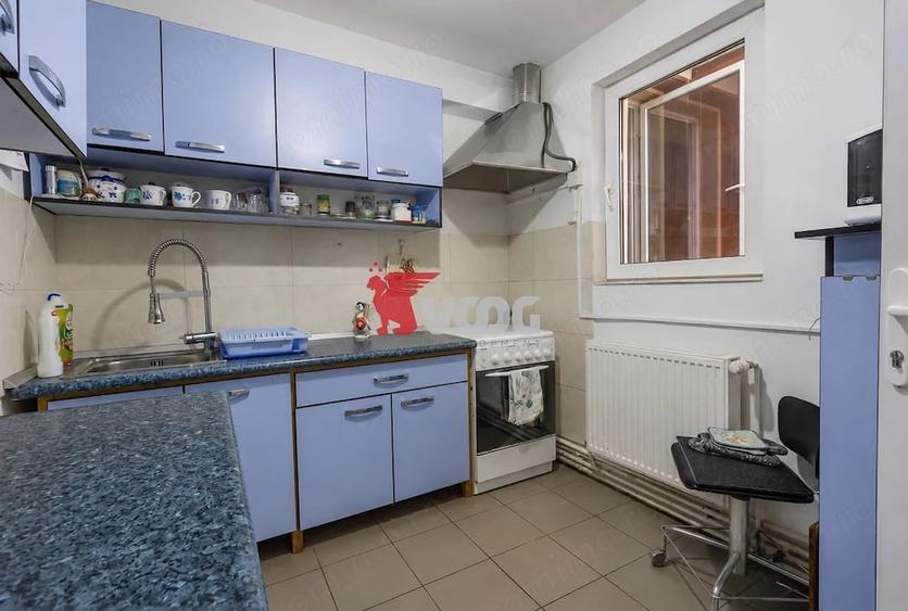 Casă cu 5 camere cu Teren 392 Mp în Central