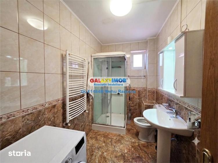 Apartament cu 5 camere decomandat, mobilat în Ștefan cel Mare
