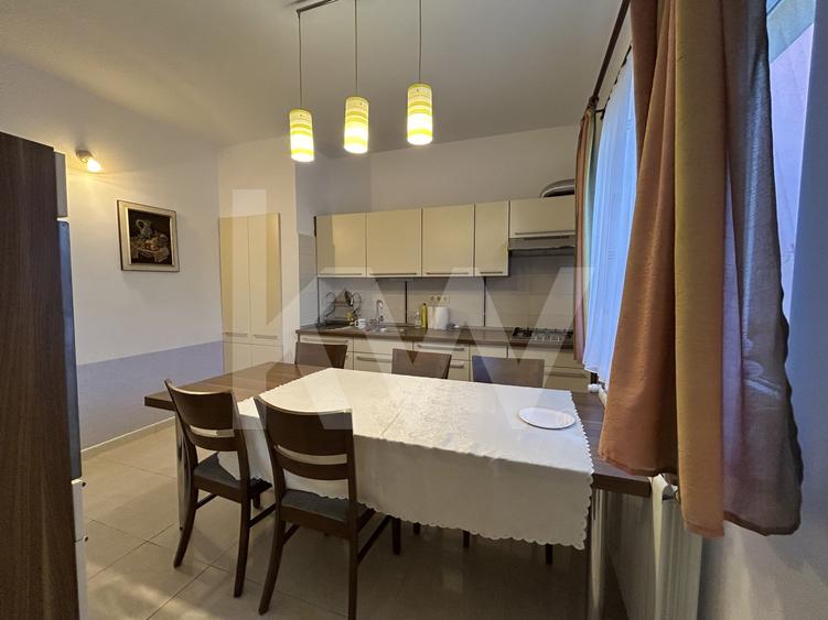 Apartament spațios de închiriat – 140 mp | Etaj 1 | Garaj & pivniță - 8