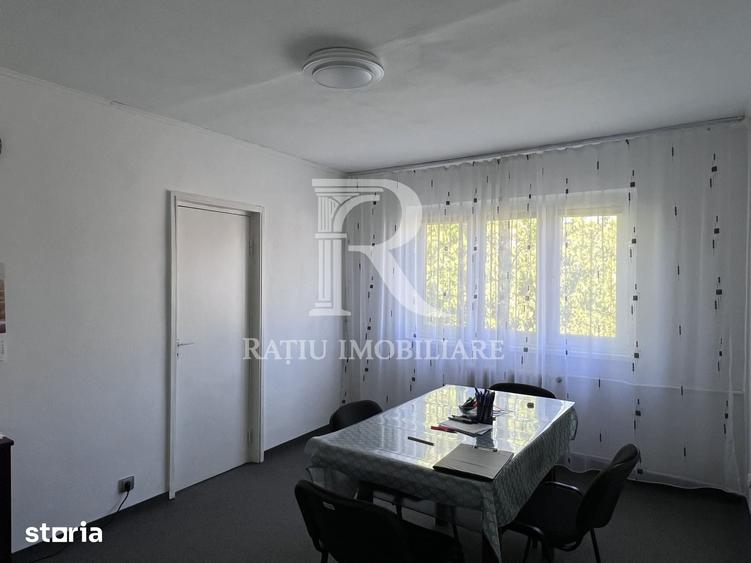 Apartament cu 2 camere semidecomandat în Nufărul