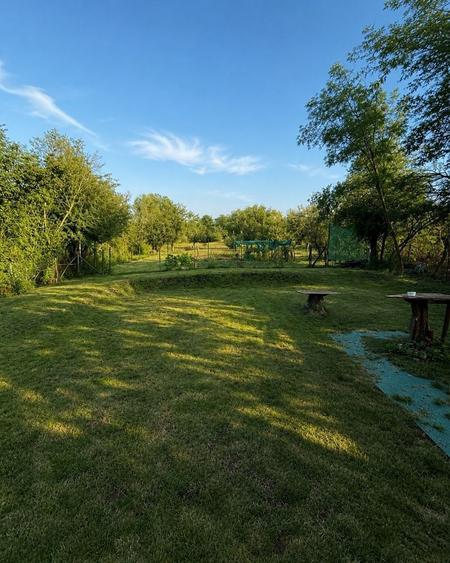 Casă în Hăpria