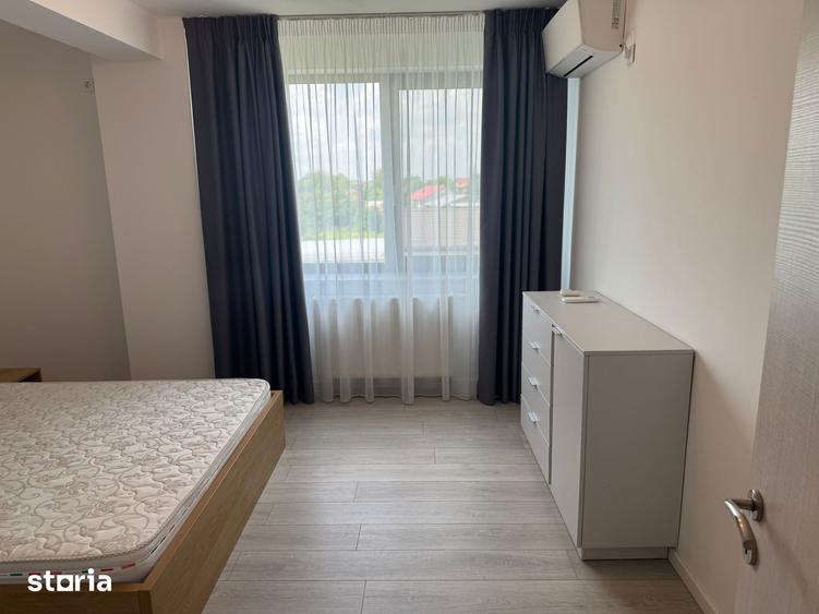Apartament cu 2 camere în Otopeni