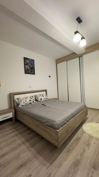 Apartament cu 2 camere în Tomis Nord