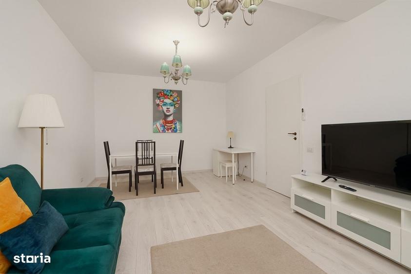 Apartament cu 2 camere decomandat în Central