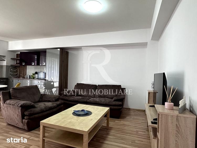 Apartament cu 2 camere în Nufărul