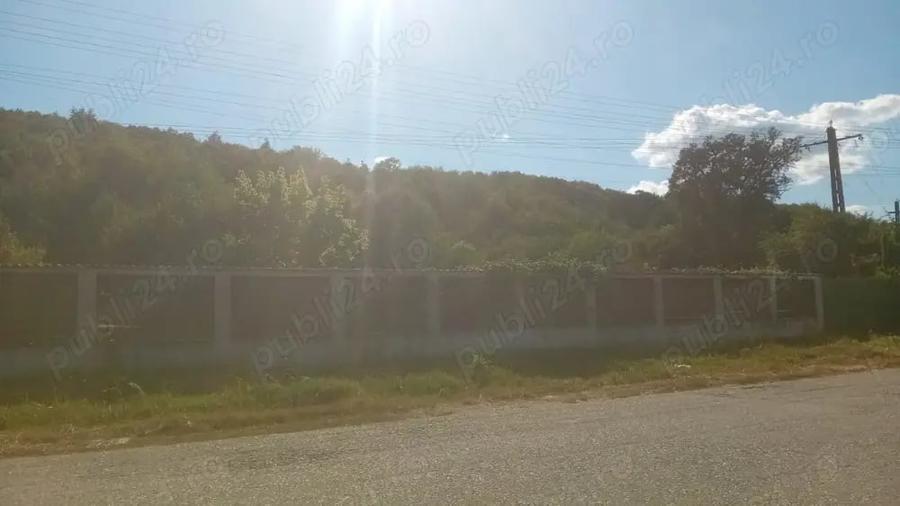 Casă cu 6 camere cu Teren 10000 Mp în Ursoaia