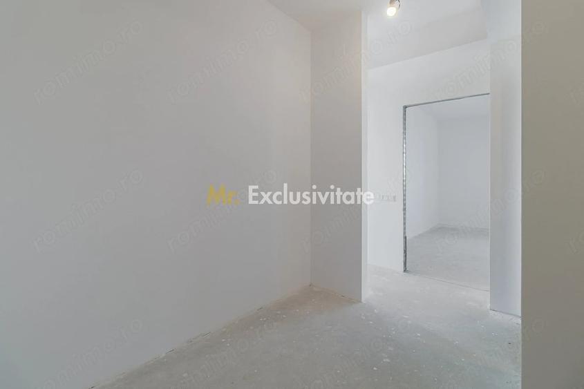 Apartament cu 2 camere decomandat în Sisești