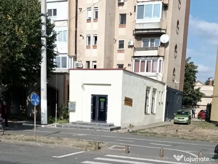 Spațiu comercial, de 191 mp, în UTA