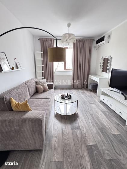 Apartament 2 camere, Fundeni complet mobilat, utilat, gata de mutare