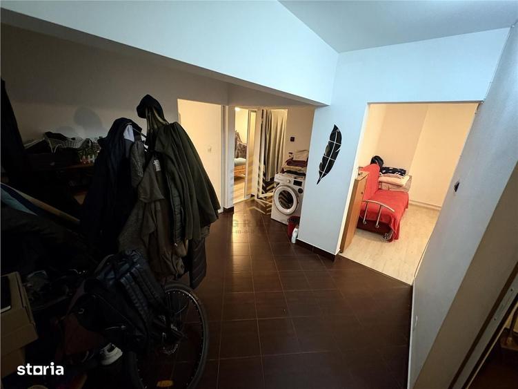 Apartament cu 3 camere în Central