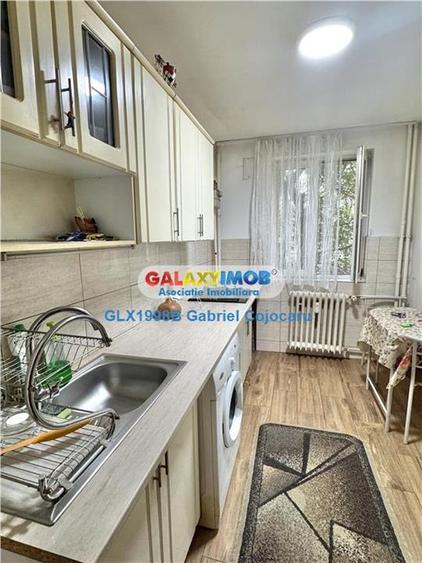 Apartament cu 2 camere circular, mobilat în Nicolae Grigorescu