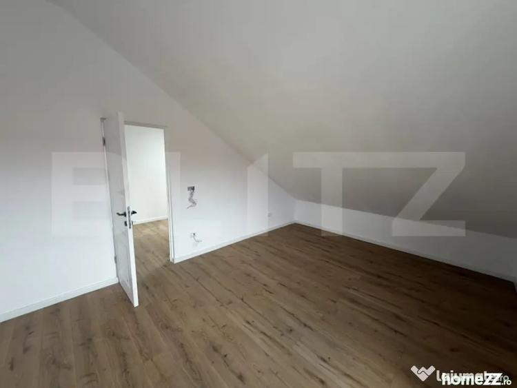 Apartament 3 camere, 62 mp, decomandat zona Dumbrava Nord - Zalau (Salaj) - 8