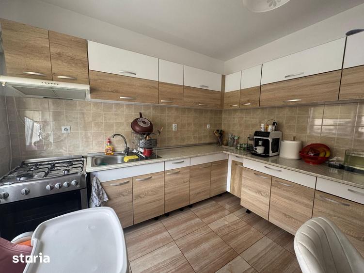 Casa tip insiruit, D+P+M, 4 camere, garaj, 214 mp teren, zona Centru - 18