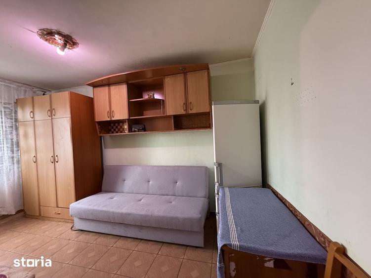 Garsonieră semidecomandată în Ferentari