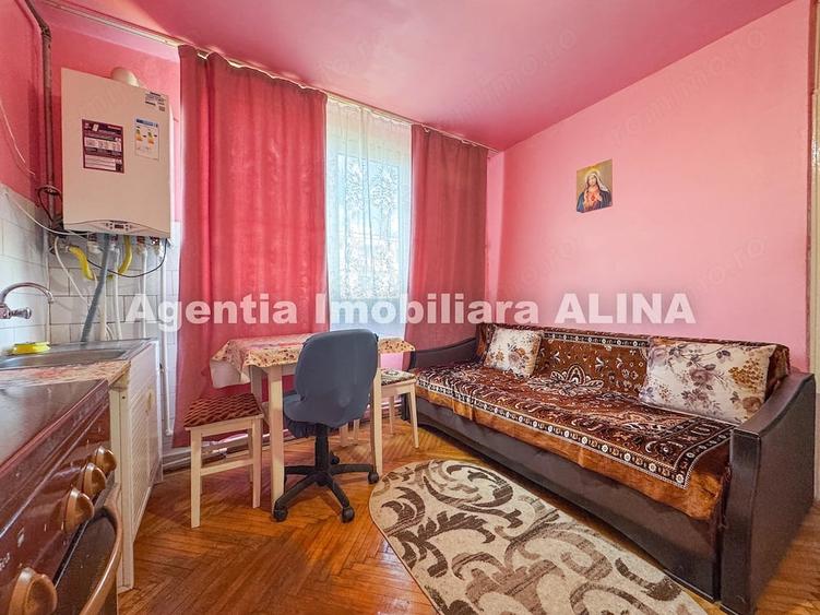 Garsonieră semidecomandată în Dacia