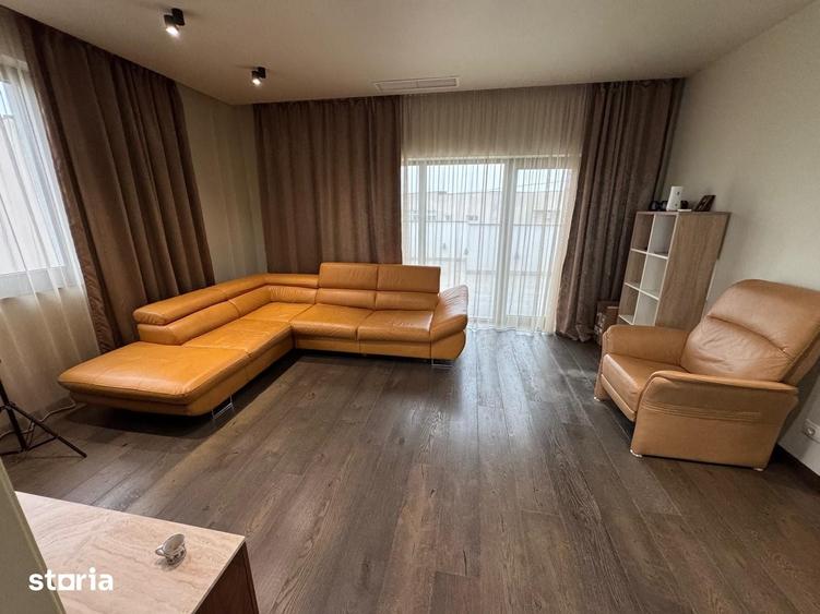Apartament cu 2 camere în Calea București